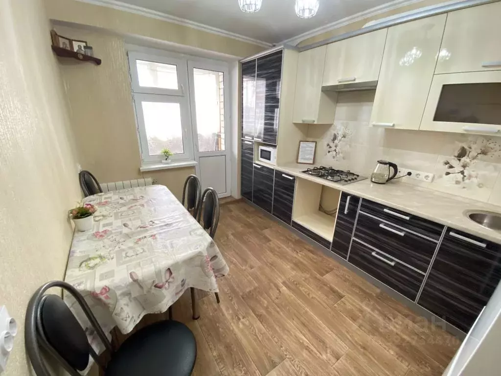 1-к кв. Чувашия, Чебоксары ул. Федора Гладкова, 32 (42.0 м) - Фото 2