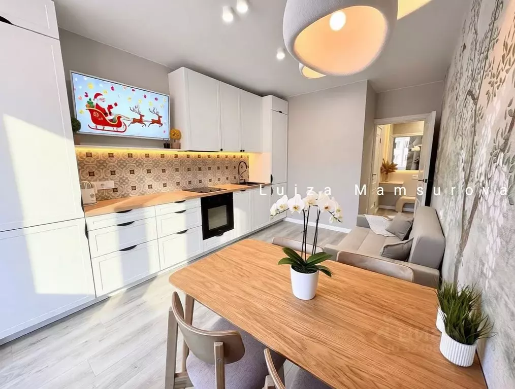 1-к кв. Северная Осетия, Владикавказ ул. Алихана Гагкаева, 14 (45.4 м) - Фото 2