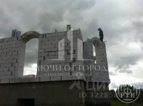 Дом в Ленинградская область, Всеволожский район, Бугровское городское ... - Фото 1