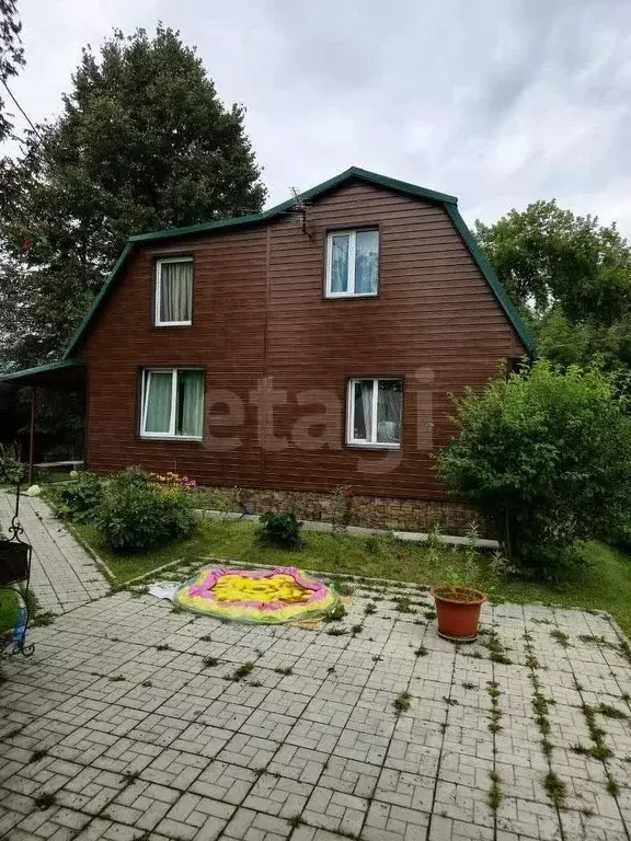 Дом в Новосибирская область, Новосибирский район, Новолуговской ... - Фото 1