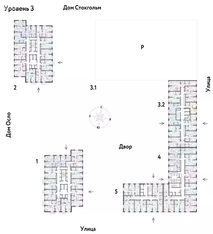 Квартира-студия: Тюмень, Тарманская улица (30.24 м) - Фото 1