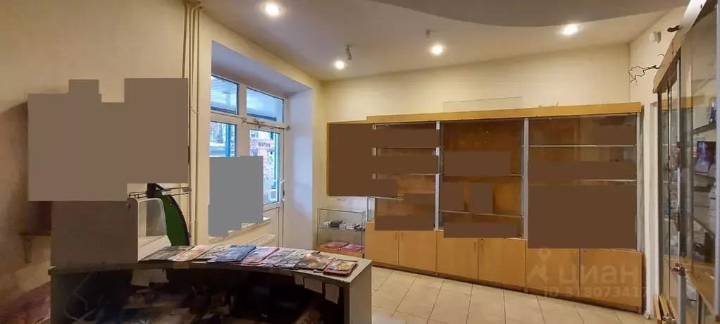 Помещение свободного назначения в Тверская область, Тверь ул. Лидии ... - Фото 2