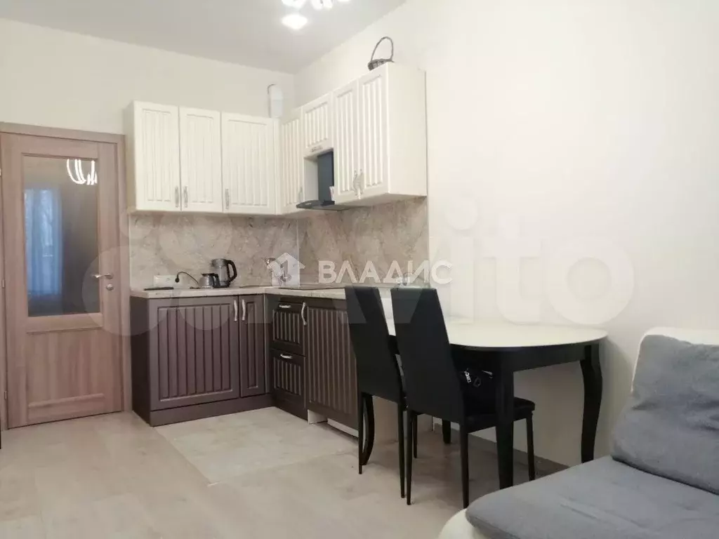 1-к. квартира, 21,7 м, 4/5 эт. - Фото 0