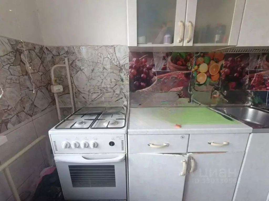2-к кв. Хакасия, Абакан Хакасская ул., 214 (45.0 м) - Фото 2