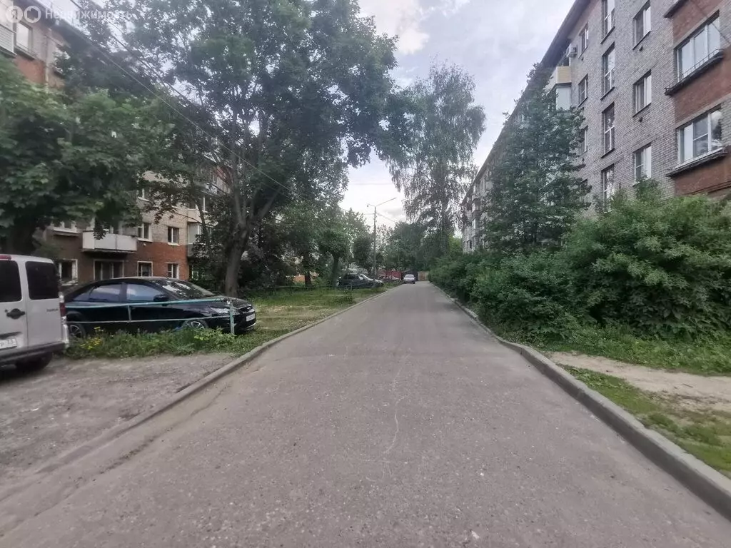 1-комнатная квартира: Владимир, Михайловская улица, 12 (33 м) - Фото 1