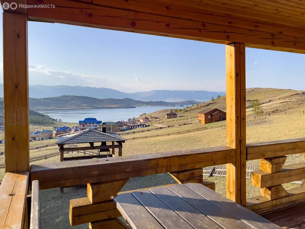 Дом в Ольхонский район, ДНТ Светлый, 26 (217 м) - Фото 0