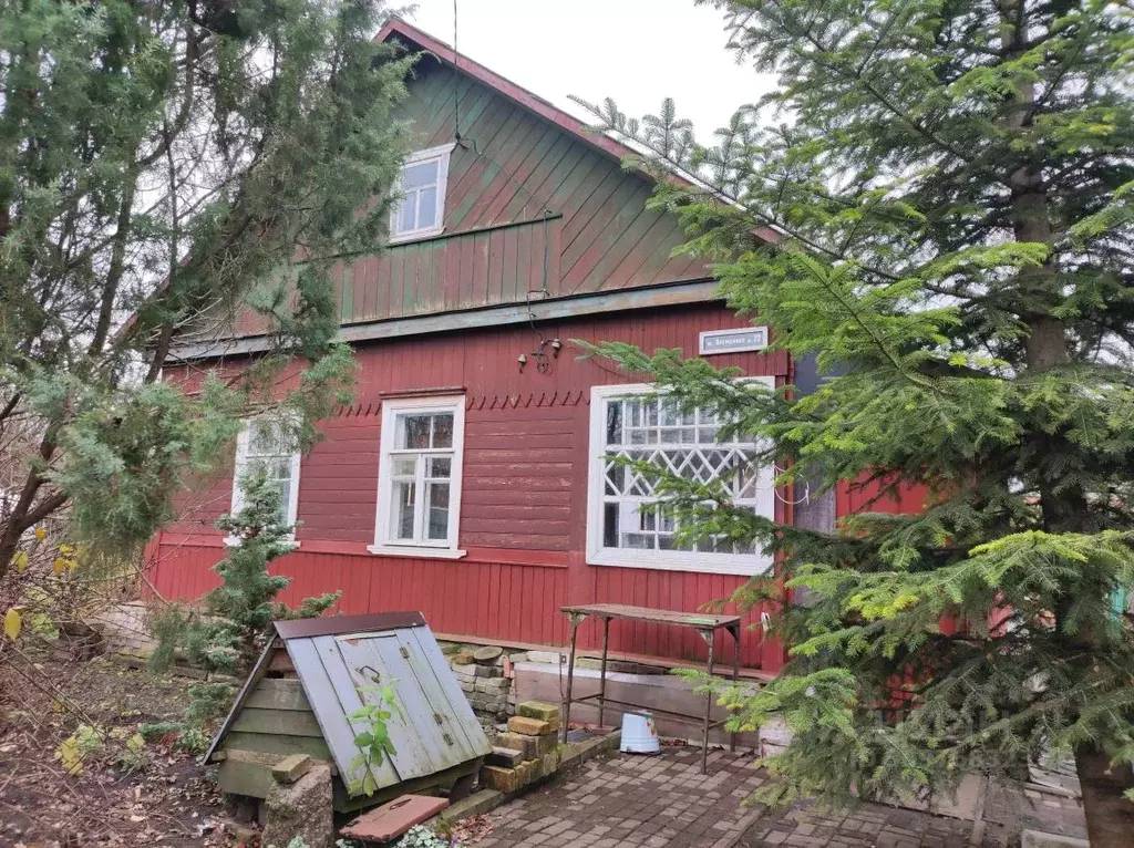 Дом в Псковская область, Псков Временная ул., 23 (43 м) - Фото 0