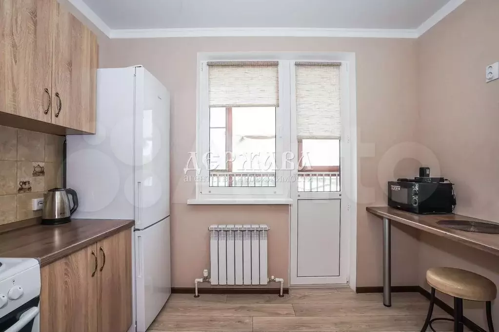1-к. квартира, 30 м, 3/9 эт. - Фото 1