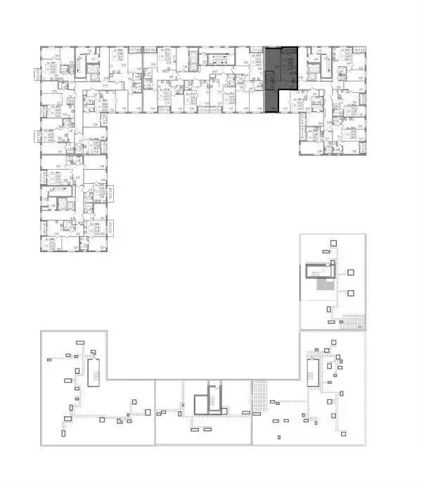 2-к кв. Санкт-Петербург Белоостровская ул., 10к2 (84.0 м) - Фото 1