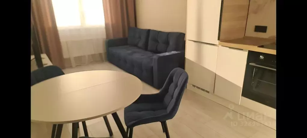 2-к кв. Московская область, Долгопрудный Парковая ул., 42к1 (36.0 м) - Фото 2