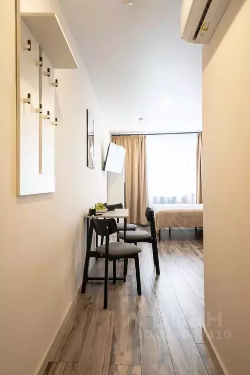 Студия Санкт-Петербург 3-я Советская ул., 12 (18.0 м) - Фото 1