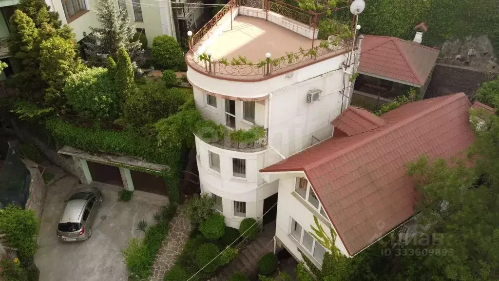 Дом в Крым, Ялта ул. Шеломеевская, 11А (444 м) - Фото 2