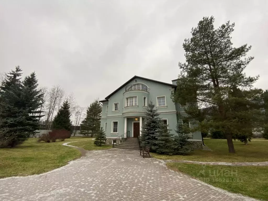 Коттедж в Московская область, Одинцовский городской округ, с. Усово, ... - Фото 1