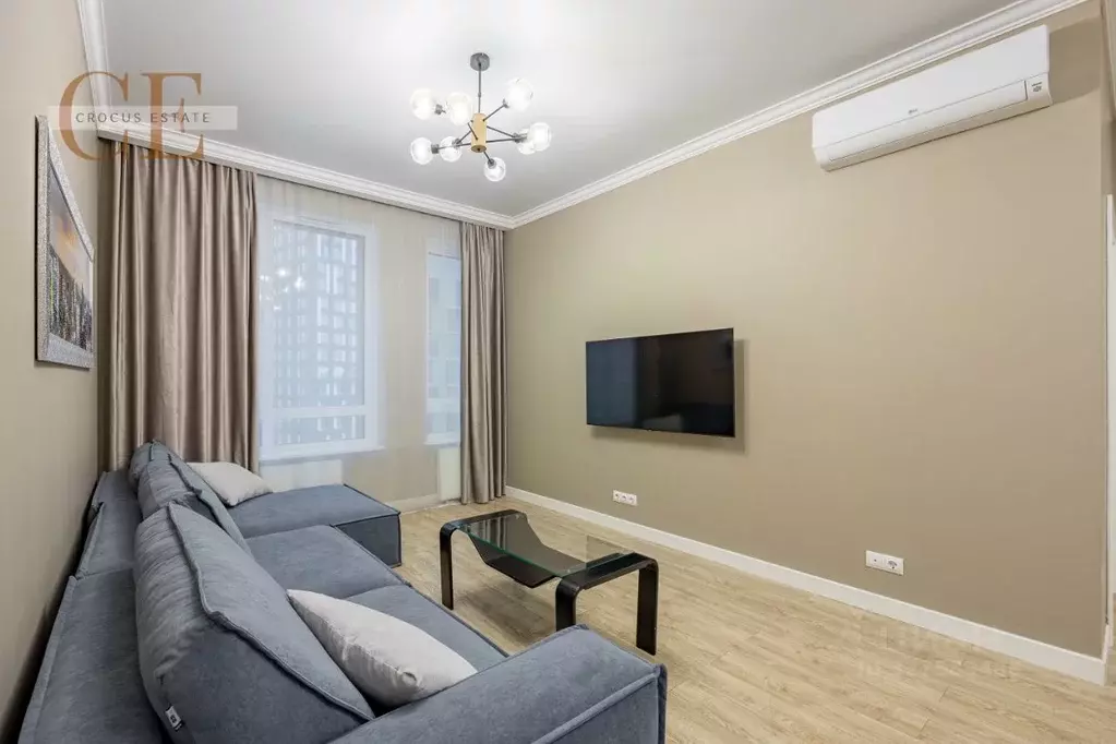 3-к кв. Москва Шмитовский проезд, 39к2 (80.0 м) - Фото 1