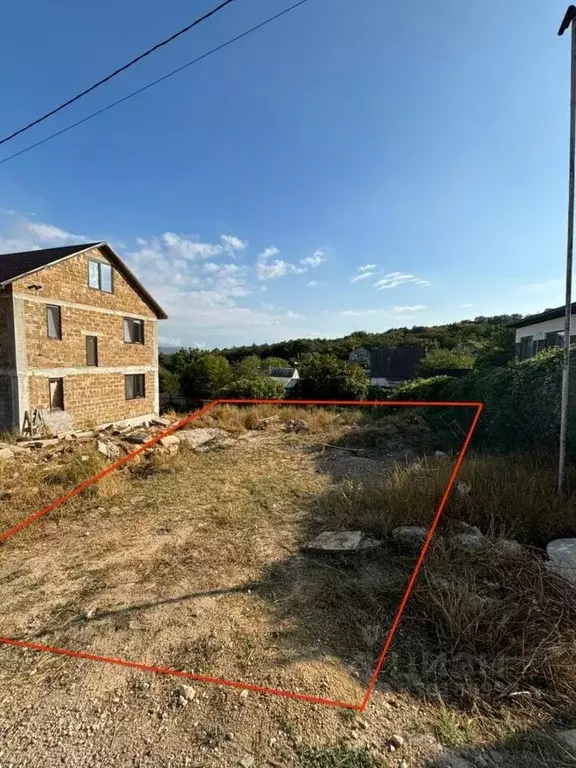 Участок в Севастополь Энергетик СТ, 2 (6.5 сот.) - Фото 1