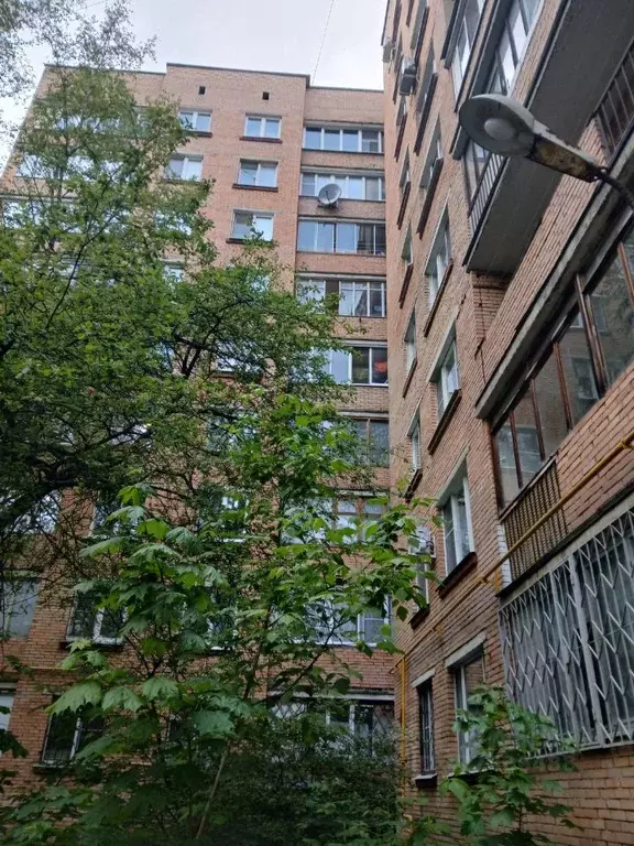 1-к кв. Московская область, Одинцово Любы Новоселовой бул., 11к1 (35.0 ... - Фото 0