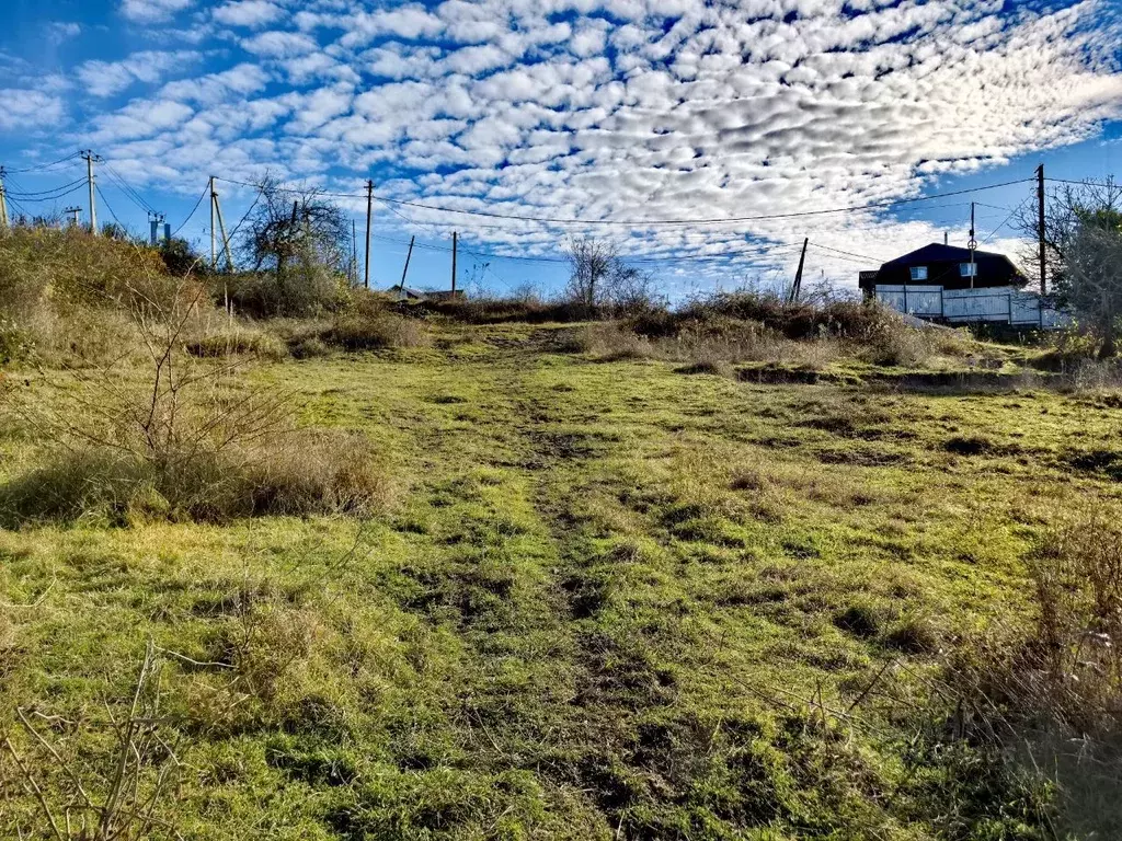 Участок в Краснодарский край, Сочи городской округ, с. Красная Воля ... - Фото 1