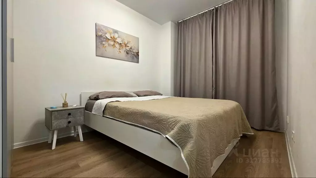 1-к кв. Москва ул. Малая Очаковская, 4Ак2 (34.0 м) - Фото 0