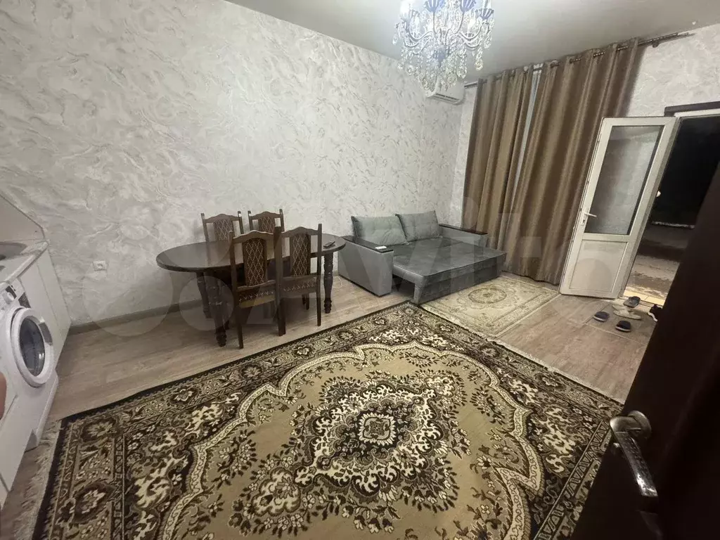 2-к. квартира, 45 м, 1/2 эт. - Фото 1