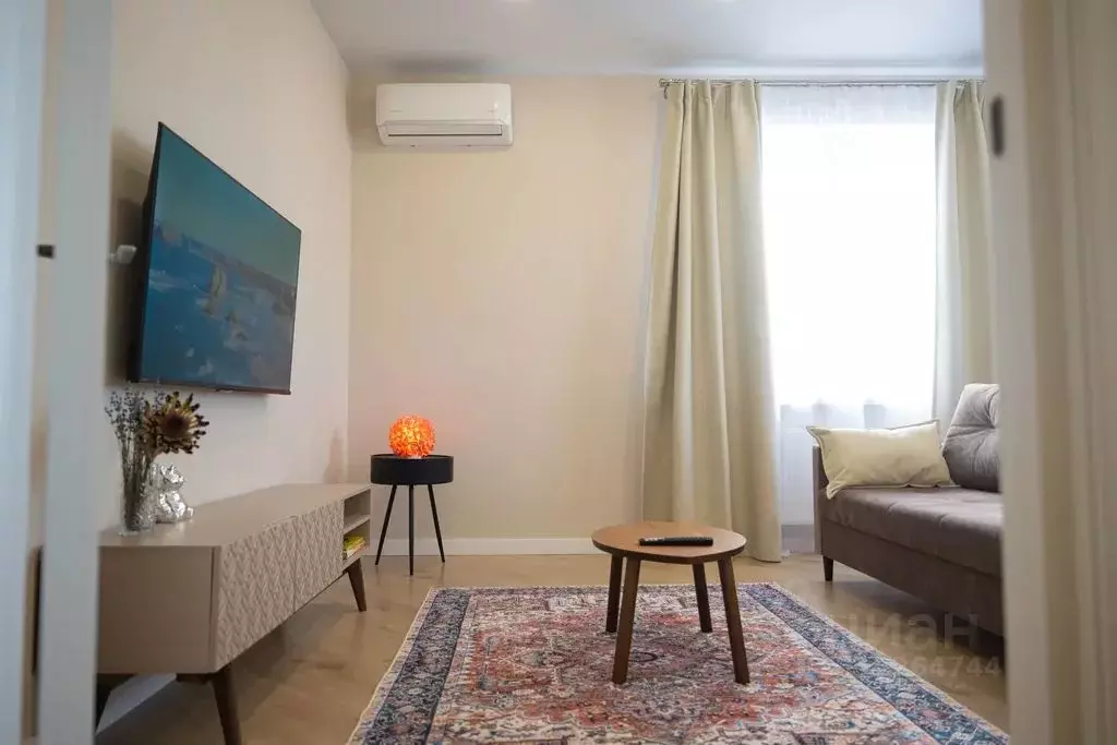 2-к кв. Татарстан, Казань ул. Космонавтов, 61Е (51.0 м) - Фото 1