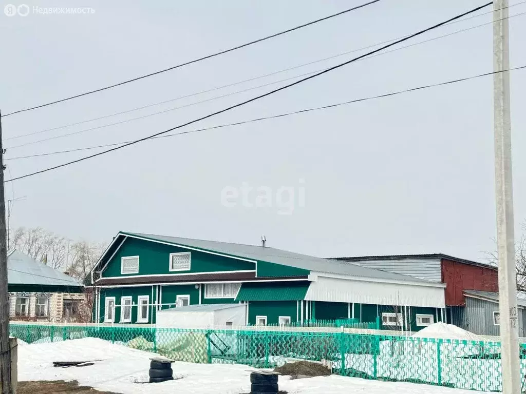 Дом в Ульяновск, Северная улица (70 м) - Фото 1
