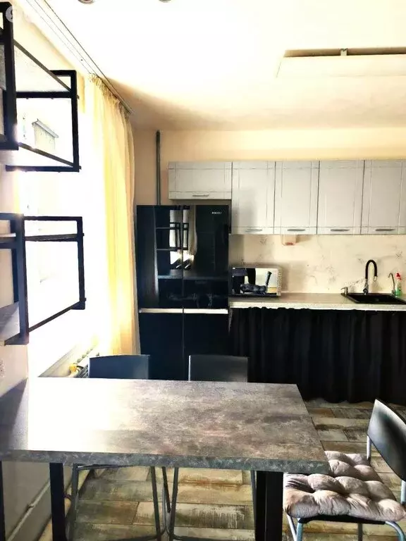 Квартира-студия: Крымск, Курганная улица, 1Б (34.5 м) - Фото 2