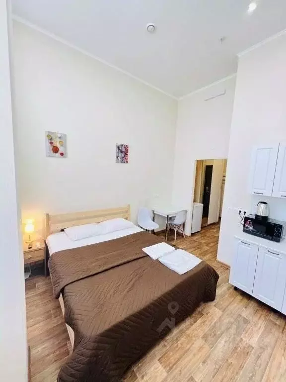 1-к кв. Красноярский край, Красноярск ул. Партизана Железняка, 40Б ... - Фото 1