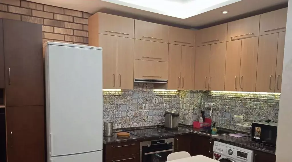 Студия Москва бул. Веласкеса, 1к3 (30.0 м) - Фото 2