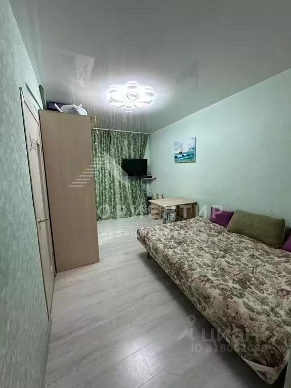 2-к кв. Свердловская область, Екатеринбург ул. Вишневая, 34А (34.0 м) - Фото 1