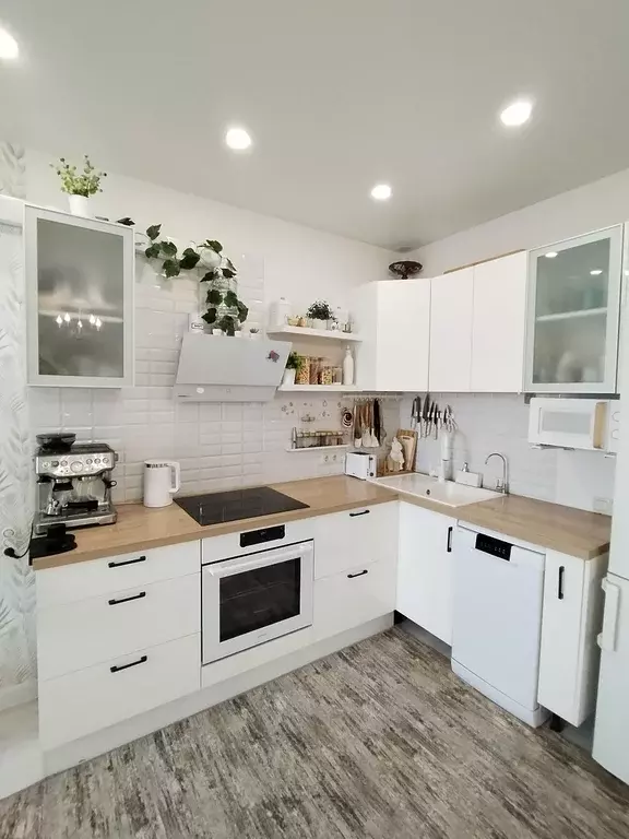 Продаётся 1-к квартира, 48.2 м - Фото 0
