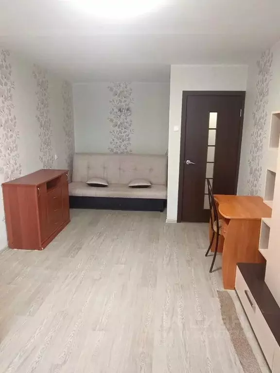 1-к кв. Пермский край, Пермь ул. Клары Цеткин, 23А (36.0 м) - Фото 2
