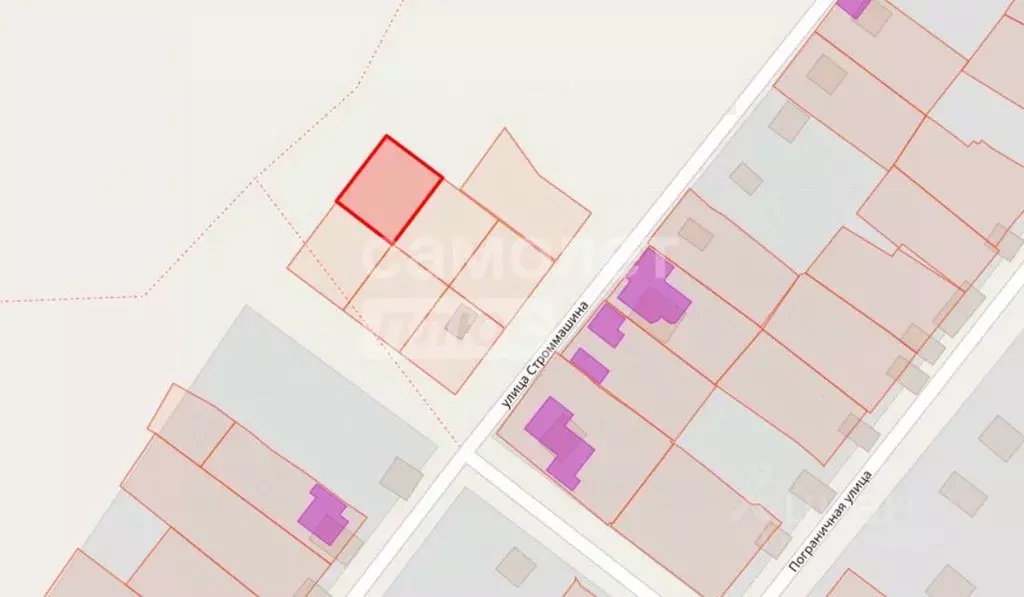 Участок в Челябинская область, Копейск ул. Строммашина, 2 (5.0 сот.) - Фото 2