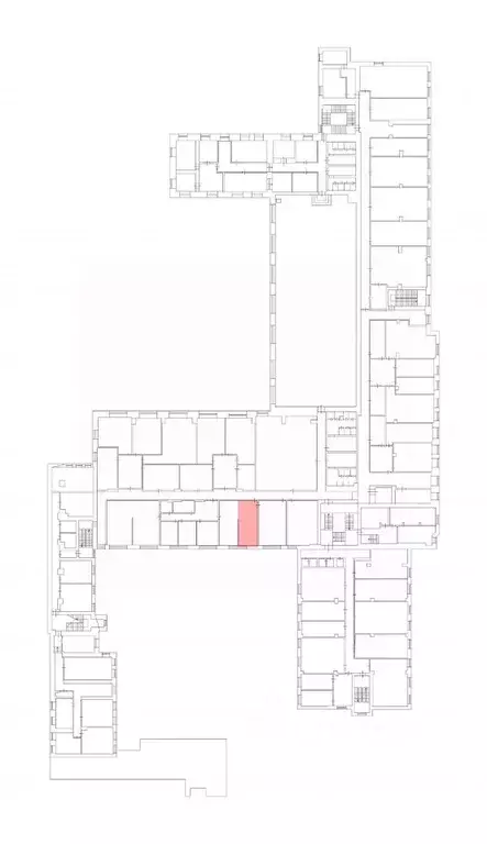 Офис в Санкт-Петербург Заозерная ул., 8к2 (26 м) - Фото 2