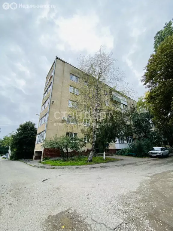 1-комнатная квартира: Ессентуки, Вокзальная улица, 23А (36.2 м) - Фото 1