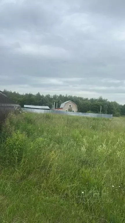 Участок в Московская область, Ступино городской округ, с. Мещерино  ... - Фото 2