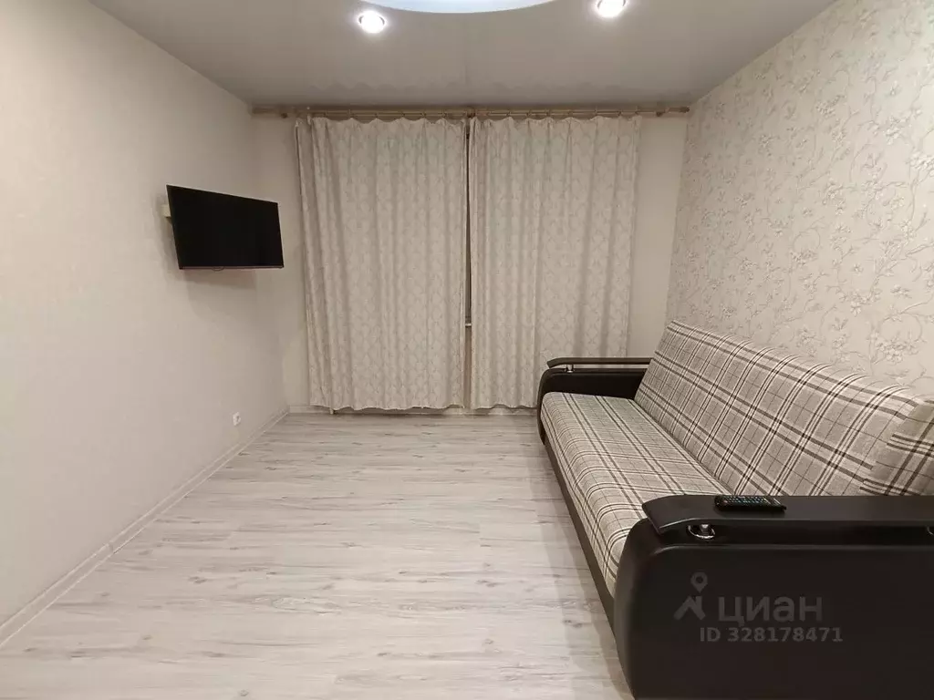 1-к кв. Коми, Сыктывкар ул. Ветеранов, 2 (30.0 м) - Фото 1