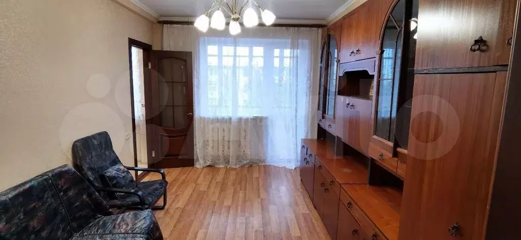 2-к. квартира, 44,7 м, 4/5 эт. - Фото 0