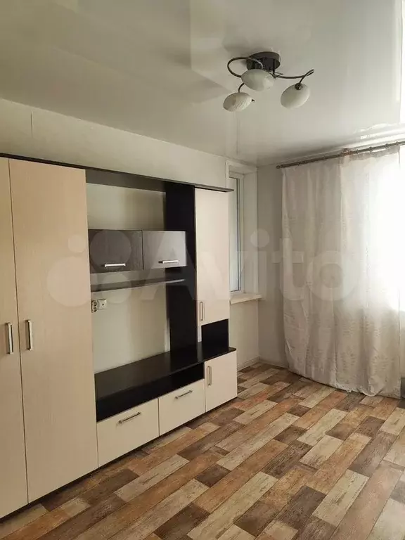 1-к. квартира, 37 м, 5/17 эт. - Фото 1