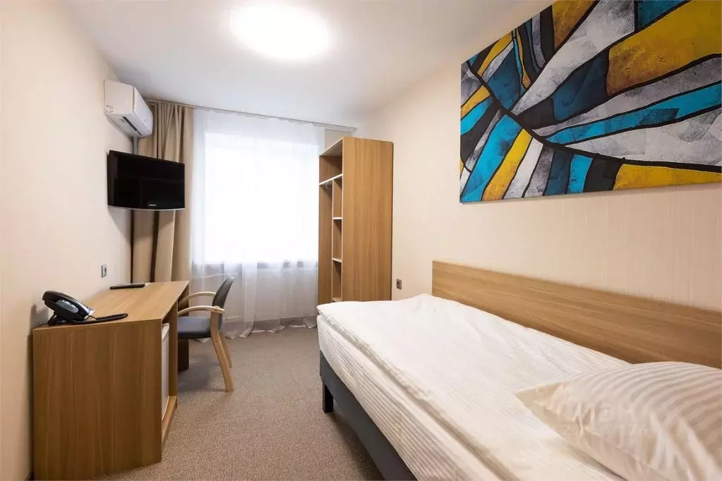 Комната Башкортостан, Уфа ул. Рихарда Зорге, 17 (18.0 м) - Фото 2