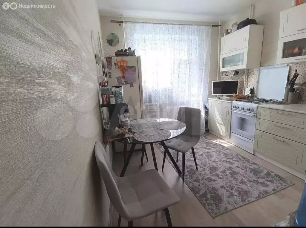 2-комнатная квартира: Ухта, проспект Ленина, 67 (52.6 м) - Фото 1