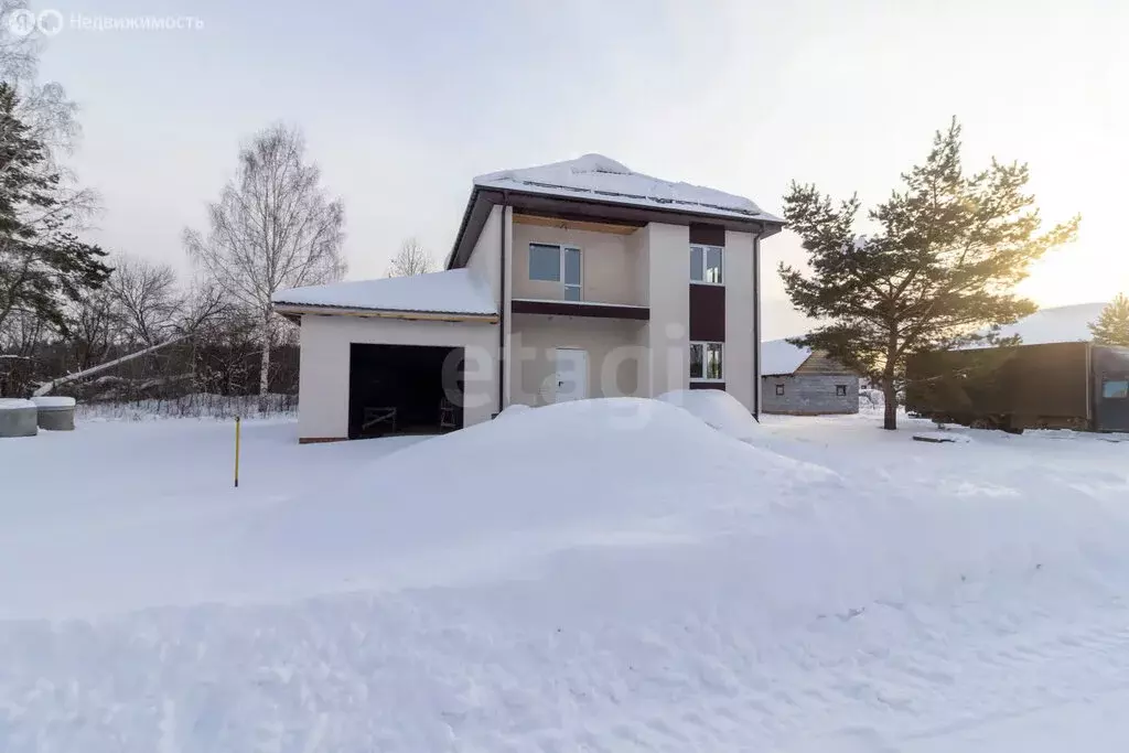 Дом в село Успенка, Кармакская улица (140 м) - Фото 2