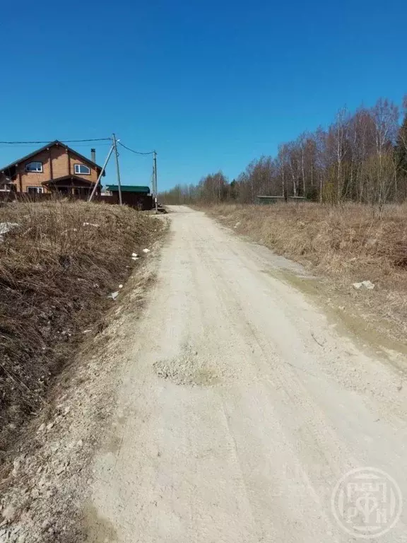 Участок в Ленинградская область, Ломоносовский район, Лопухинское ... - Фото 1