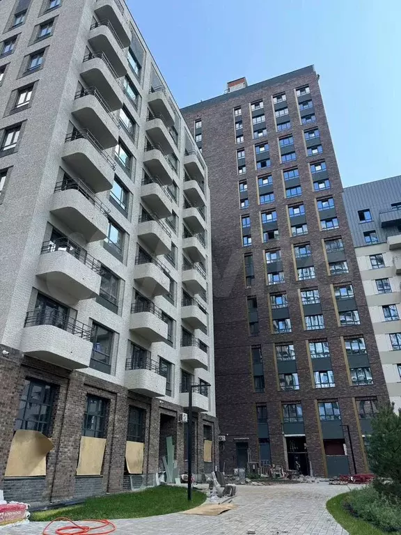 3-к. квартира, 72,8 м, 3/17 эт. - Фото 1