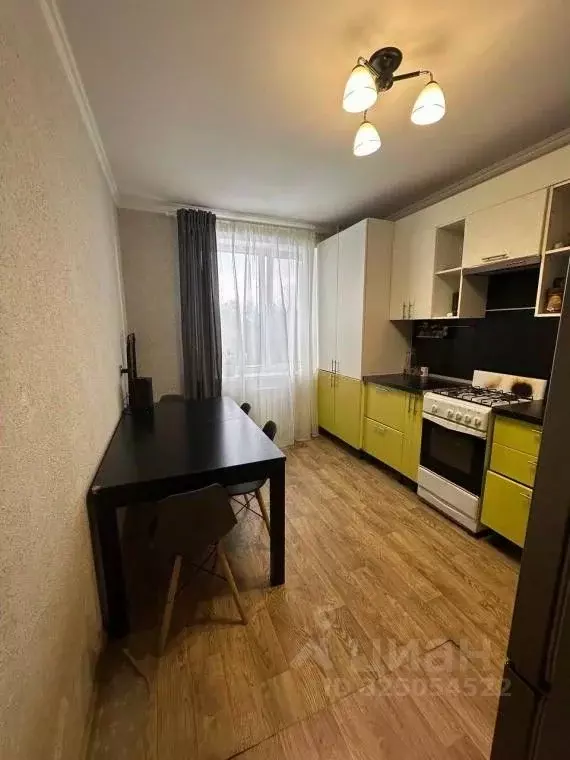 1-к кв. Самарская область, Самара Крутые Ключи мкр, ул. Мира, 87 (35.0 ... - Фото 2