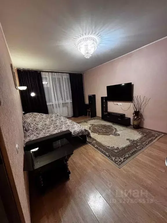 1-к кв. Москва ул. Малышева, 13К3 (39.0 м) - Фото 1