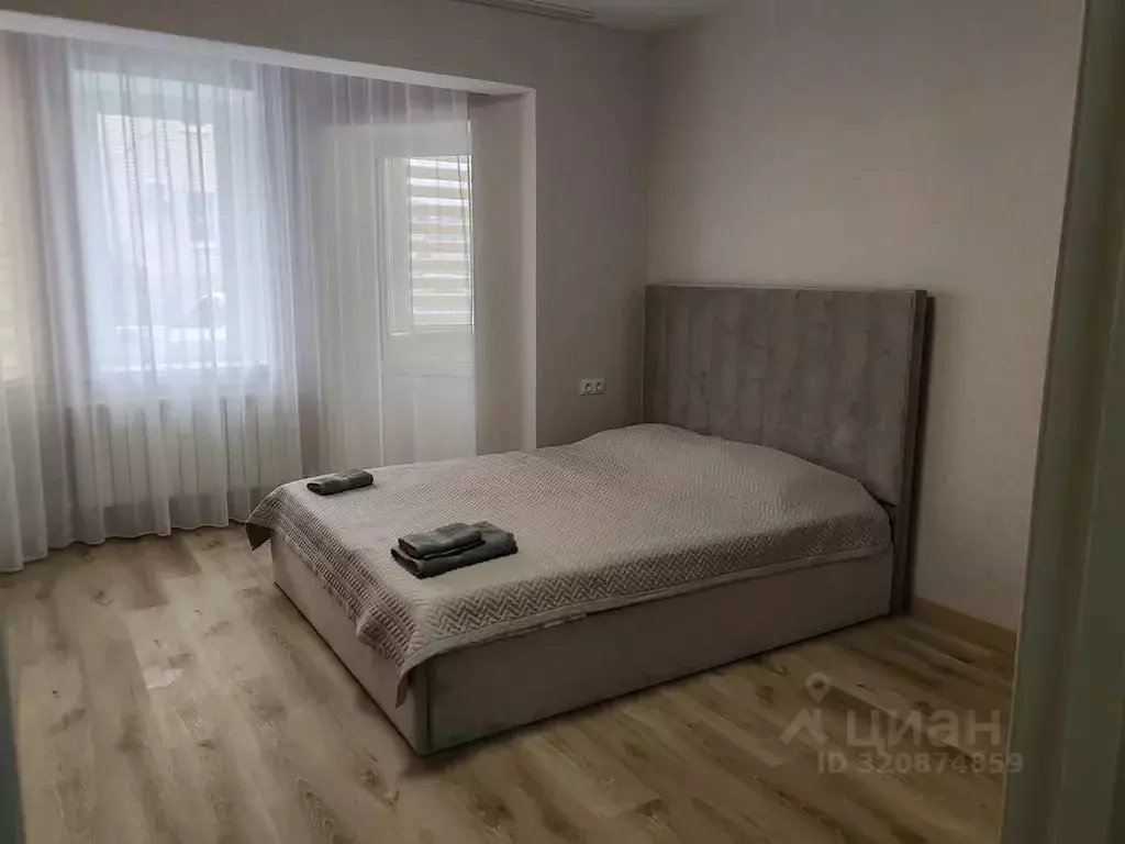 1-к кв. Калмыкия, Элиста 2-й мкр, 23А (41.0 м) - Фото 0