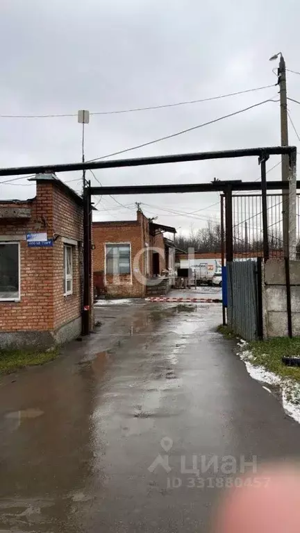 Склад в Тульская область, Тула Пролетарская ул., 127/3 (222 м) - Фото 2