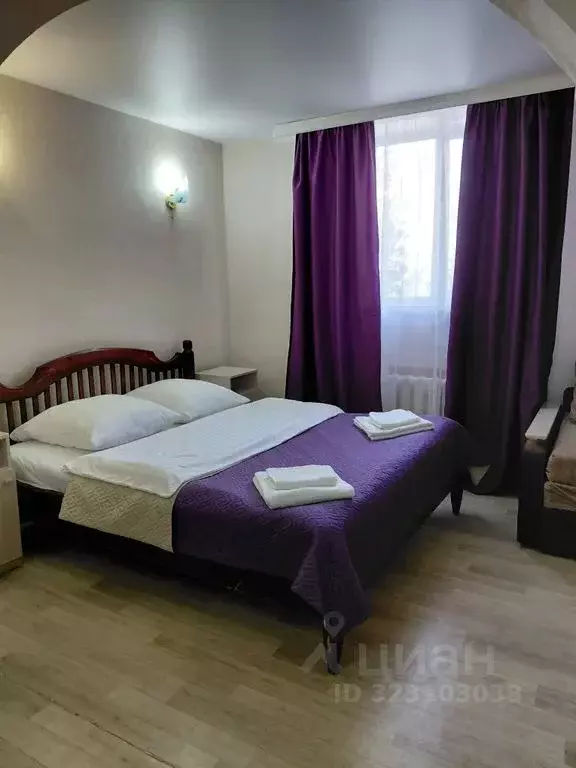 Комната Новосибирская область, Искитим Коммунистическая ул., 57 - Фото 1