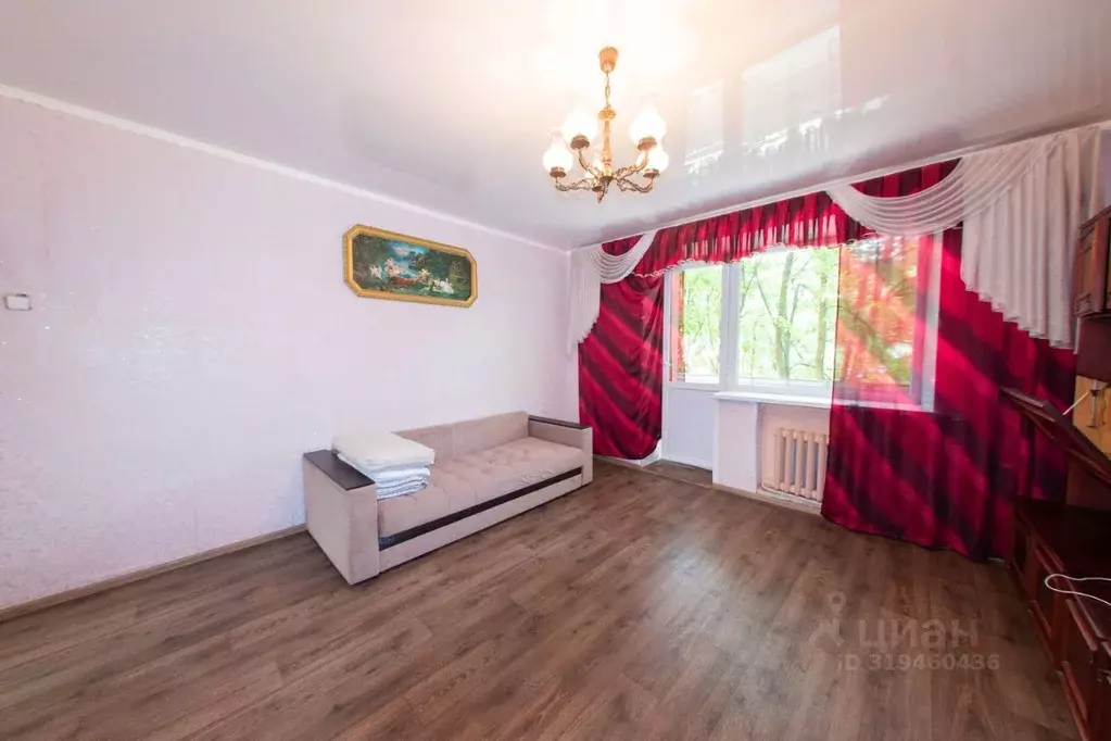 3-к кв. Владимирская область, Владимир ул. Карла Маркса, 16 (75.0 м) - Фото 1