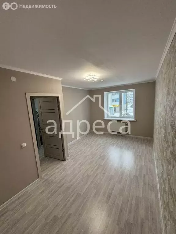 1-комнатная квартира: Самара, улица Александра Солженицына, 11 (33 м) - Фото 2